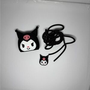 Kuromi adapter Case Cover